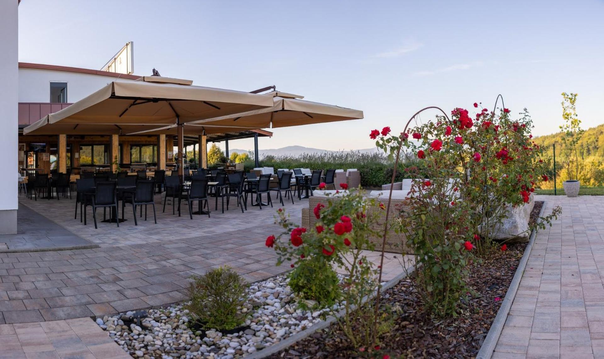 Hotel Dolenjc Novo Mesto Exterior photo